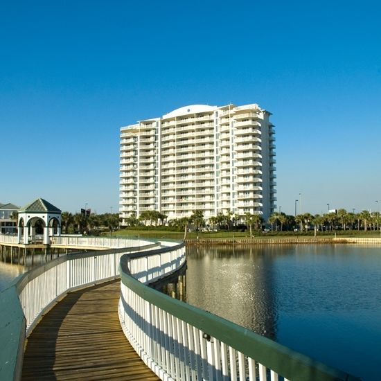 The Terrace At Pelican Beach Hotel Destin Exterior photo