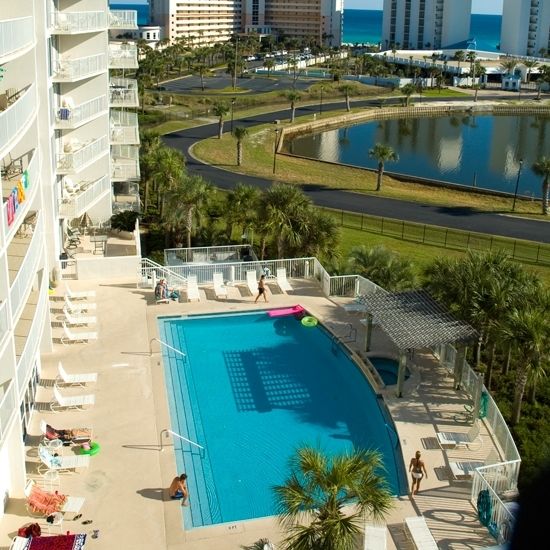 The Terrace At Pelican Beach Hotel Destin Facilities photo